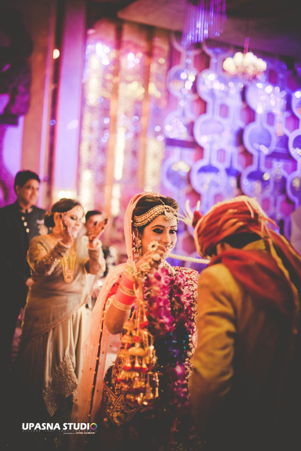 indian wedding jaimala